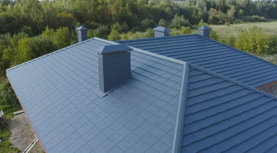 Metal Roofing Installation in Hampstead, NC